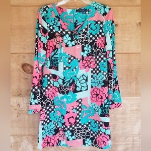 Kaari Blue mini dress